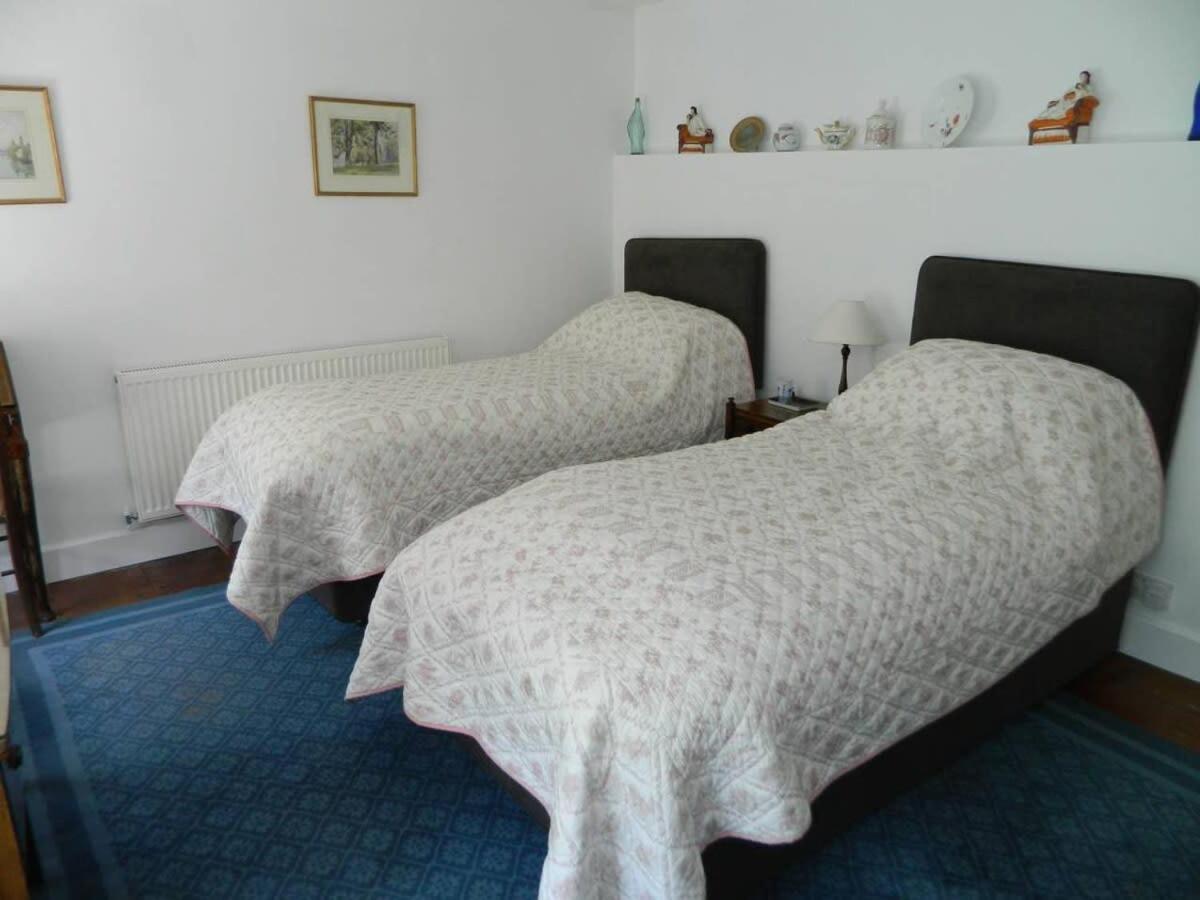 River Cottage A Country Retreat In Wooded Gardens East Stoke  外观 照片