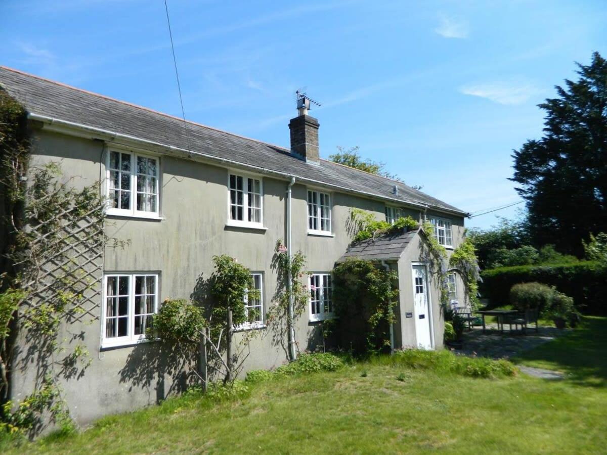 River Cottage A Country Retreat In Wooded Gardens East Stoke  外观 照片