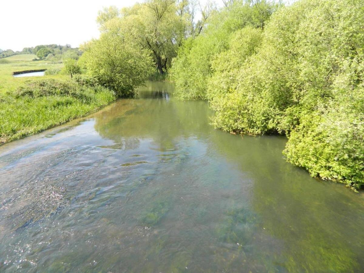 River Cottage A Country Retreat In Wooded Gardens East Stoke  外观 照片